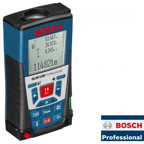 Laserski daljinomer Bosch Professional GLM 150
