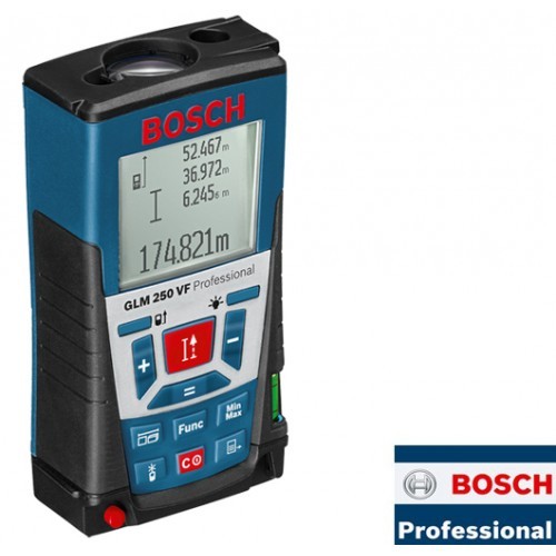 Laserski daljinomer Bosch Professional GLM 250 VF 