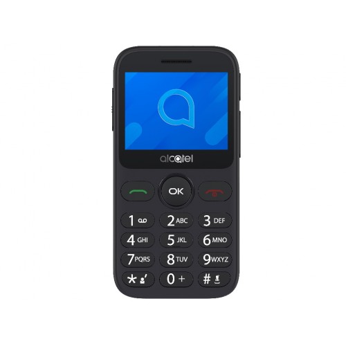 Alcatel 2020X crni mobilni telefon  