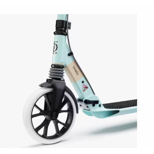 Oxelo trotinet za odrasle T7XL tirkiz