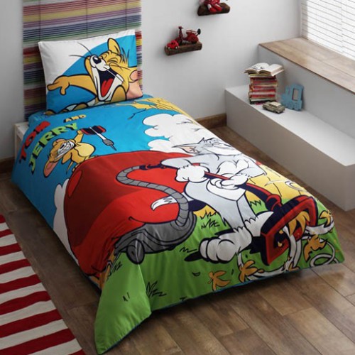 Dečija posteljina Disney Tom&Jerry Comics