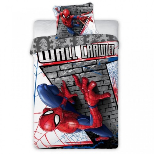 Dečija posteljina Marvel Spiderman Baloo model 4