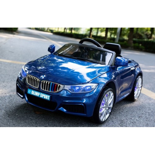 Autić na akumulator BMW 8 plavi