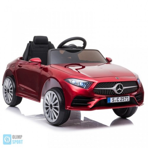 Dečiji auto na akumulator Mercedes CLS 350 licencirani crveni