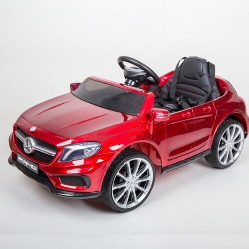 Dečiji automobil na akumulator Mercedes GLA 45 AMG Crveni