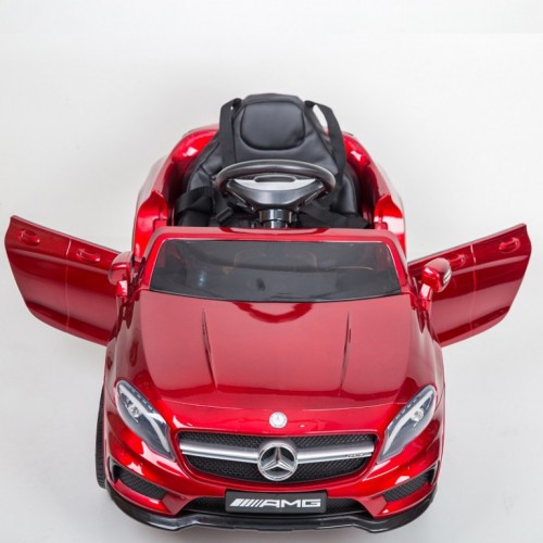 Dečiji automobil na akumulator Mercedes GLA 45 AMG Crveni