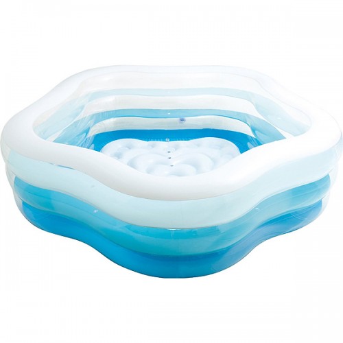 Deciji Bazen Intex 185x180x53 Cm Blue Olimp Sport