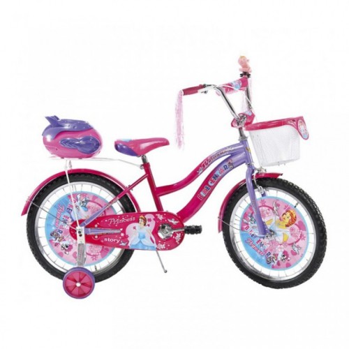 Dečiji bicikl 20in Princess Dark