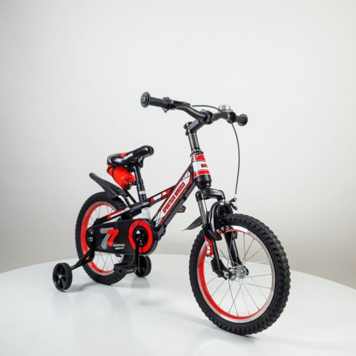 Dečiji bicikl AIAR 714-16 crvena