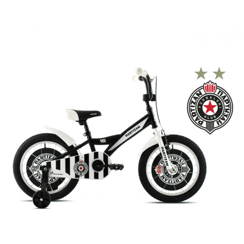 Dečiji bicikl BMX 16in FK Partizan