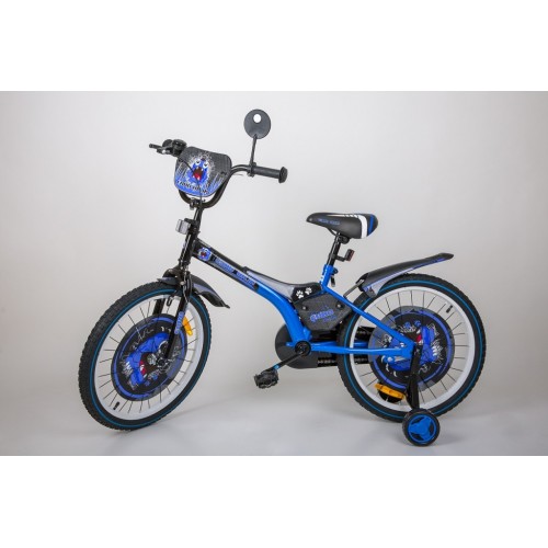Dečiji bicikl BMX 20" plavi 