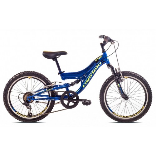 Dečiji bicikl CTX 200 plavo-žuto