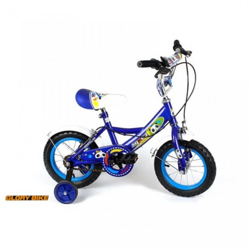 Dečiji bicikl Glory Bike 16" plavi