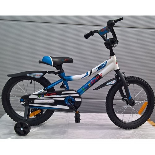 Dečiji bicikl MXR 16" - Plavi