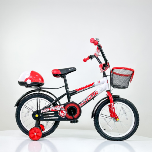 Dečiji bicikl No Fear Model 721-16 crveni