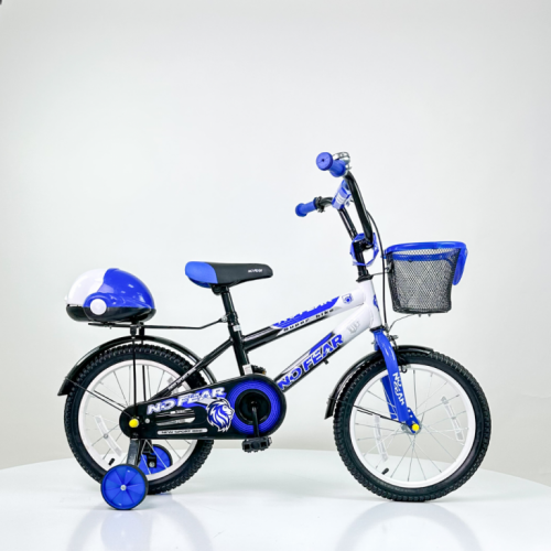 Dečiji bicikl No Fear Model 721-16 plavi