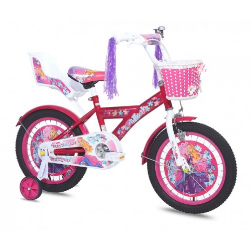 Dečiji bicikl Princess 16in roza