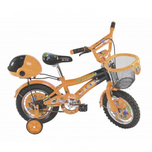 Dečiji bicikl Racer-Friends Orange 12in