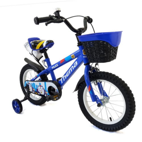 Dečiji bicikl TS-14 in plava