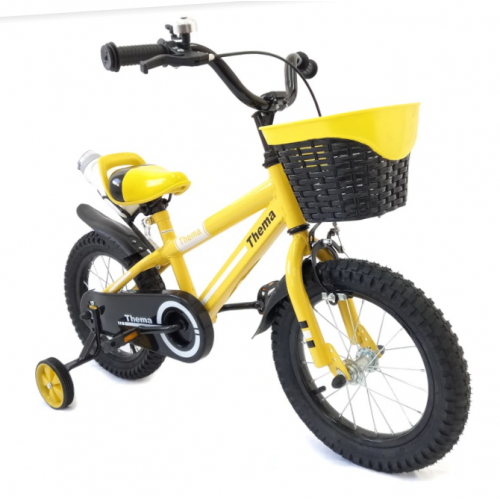 Dečiji bicikl TS-14 in žuta