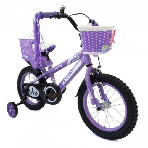 Dečiji bicikl TS-14 inc ljubičasti za devojčice