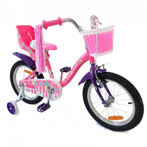 Dečiji bicikl TS-16 inc pink za devojčice