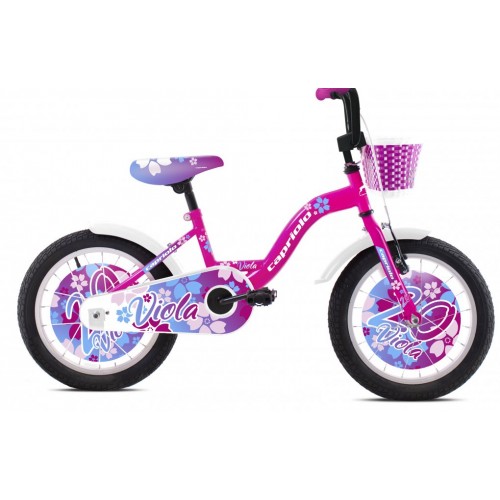 Dečiji Bicikl Viola 20 ljubičasto-pink