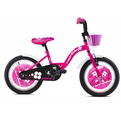 Dečiji bicikl Viola 20 pink