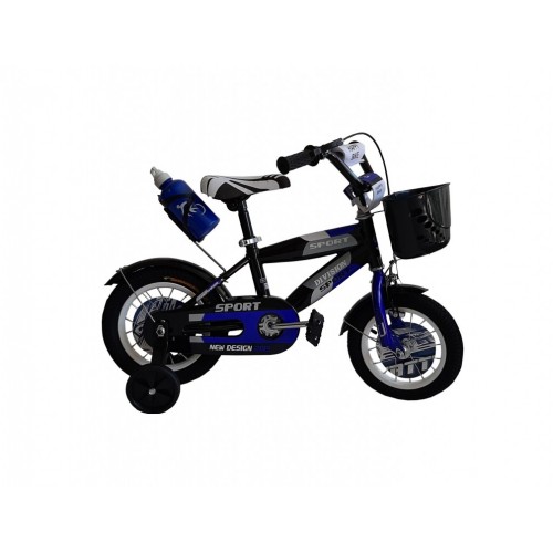 Dečiji biciklo Sport division 12″ – MODEL 706 plavi