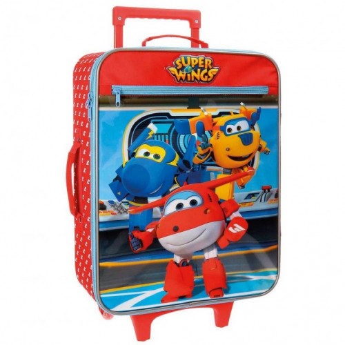 Dečiji kofer Disney Super Wings 50cm 