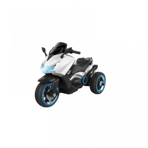 Deciji Motor Na Akumulator Model 113 Beli Olimp Sport