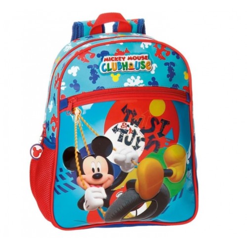 Dečiji ranac 33 cm Mickey Twist 28.822.51