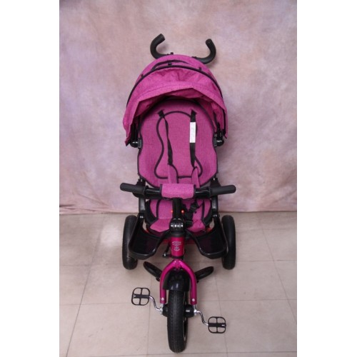 Dečiji tricikl 07 Pink