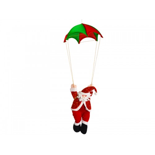 Deda Mraz sa padobranom 110cm