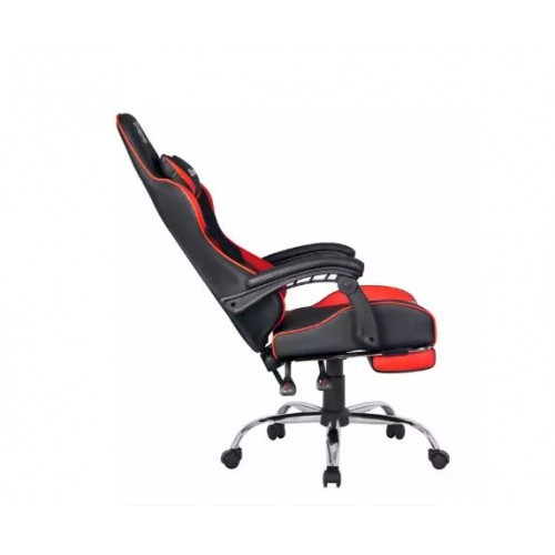 Gaming stolica Defender Pilot Crveno/Crna