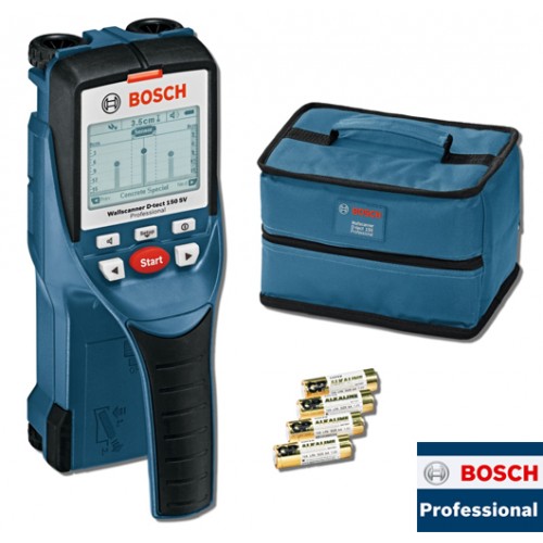 Detektor metala Bosch Professional D-Tect 150 SV