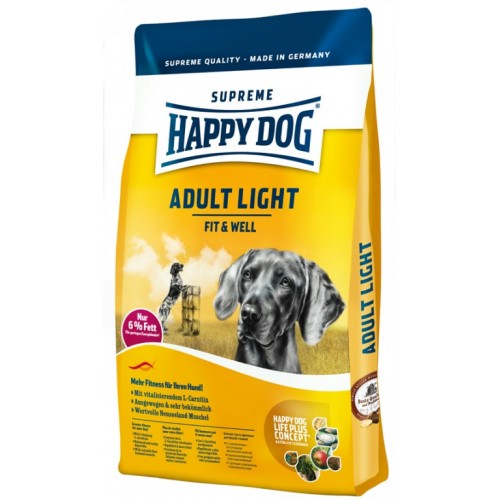 Dijetalna Hrana Za Pse Happy Dog Supreme Fit Well Light 1 Kg Hrana Za Pse Olimp Sport