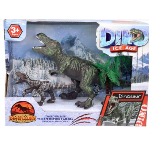 Dino set-2 dinosaurusa