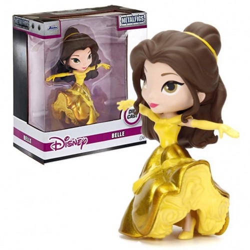 Disney princeza Bela u zlatnoj haljini 37874