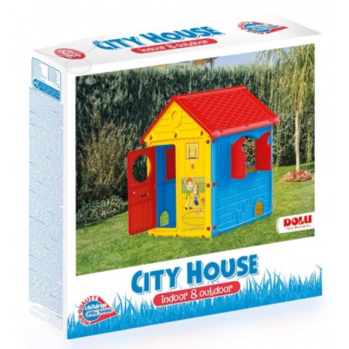 Kućica za decu City House