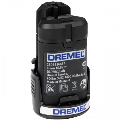 Dremel litijum-jonska baterija od 10,8 V