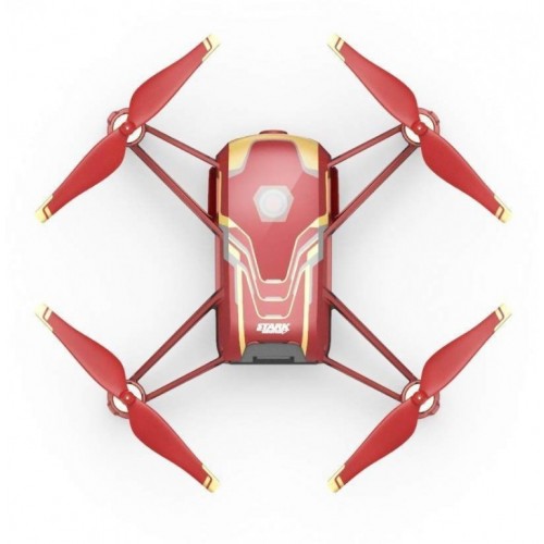 Dron Tello Iron Man Edition