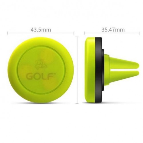 Držač za Mobilni/GPS magnetni GOLF CH02 green 