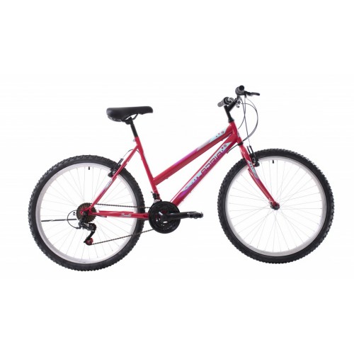 Mountain Bike Adria Bonita 26 pink i tirkiz 19
