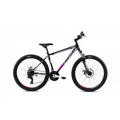 Capriolo MTB oxygen 29 21HT crno ljubicasta  18