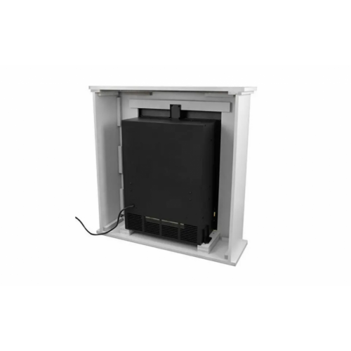 Kamin lugano led 1800w I konstrukcija