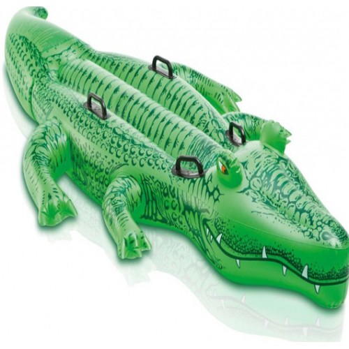 Dušek za dvoje Krokodil