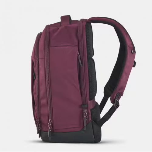 Ranac Quechua 23L za planinarenje bordo