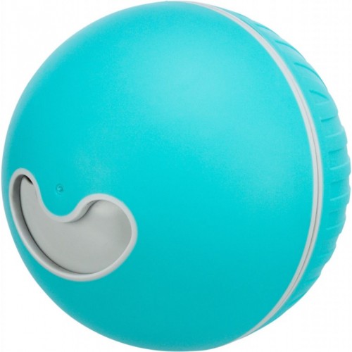 Loptica za poslastice  7,5cm plava