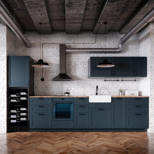 DX-58.258DB DUNAVOX vinska vitrina